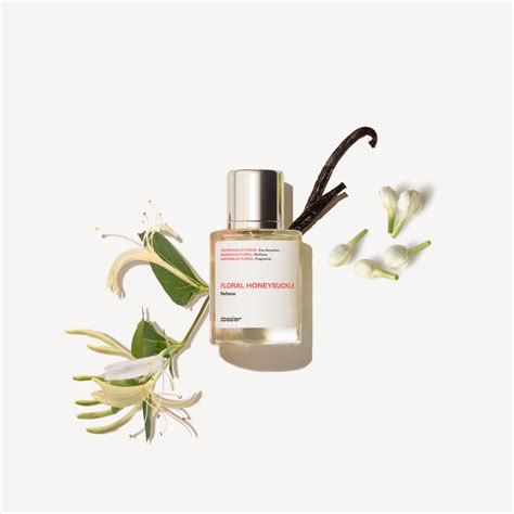 gucci floral honeysuckle perfume